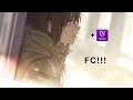【osu !】4.92⭐「安田レイ-パスコード4854」+DT FC