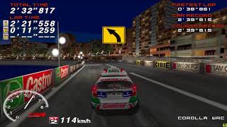 SEGA RALLY 2 PC Graphical Fixes Preview