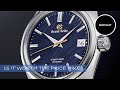 REVIEW: 44GS Grand Seiko 55th Anniversary Limited Edition Heritage Collection SLGH009