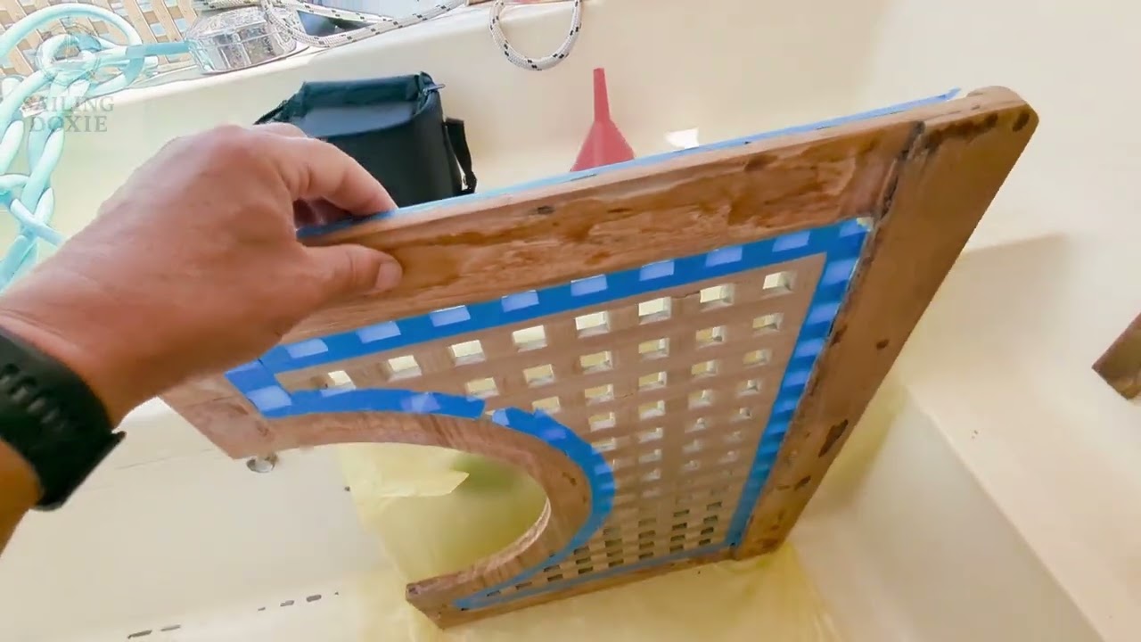 День 182 – Трансформация тика: восстановление воздуховодов в кокпите «Докси» | Переход из Нового ...