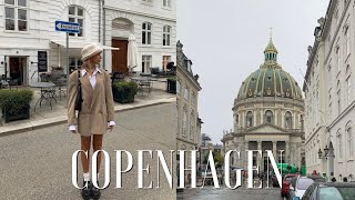 Copenhagen vlog 🤍