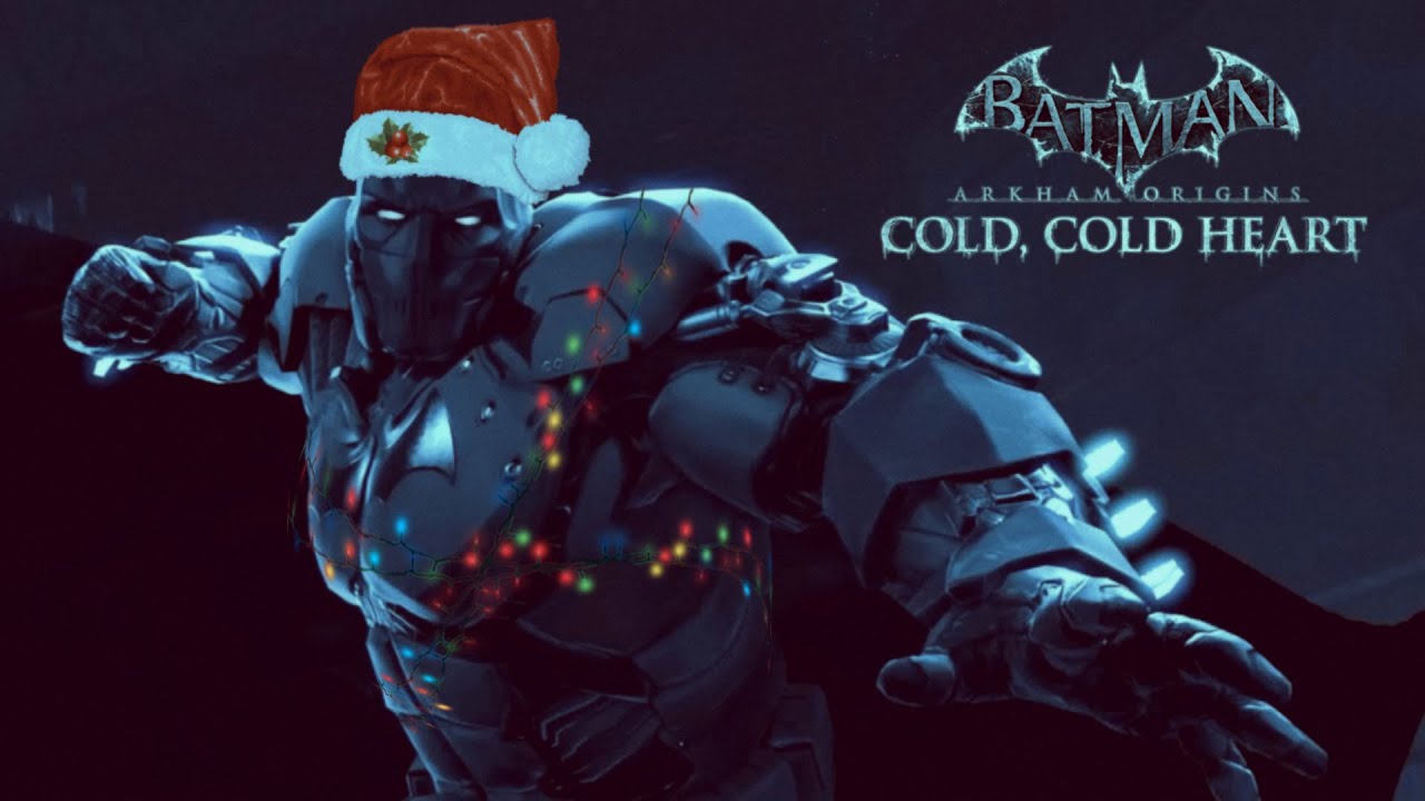 cold cold heart batman cold cold heart batman