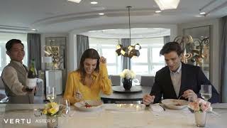 Experience Opulent Hospitality with VERTU at Luxury Hotels