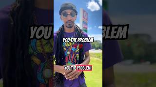 I know it’s hard to accept but you’re the problem! #HYOY💪🏾🫡 #you #problem #acceptance #fyp