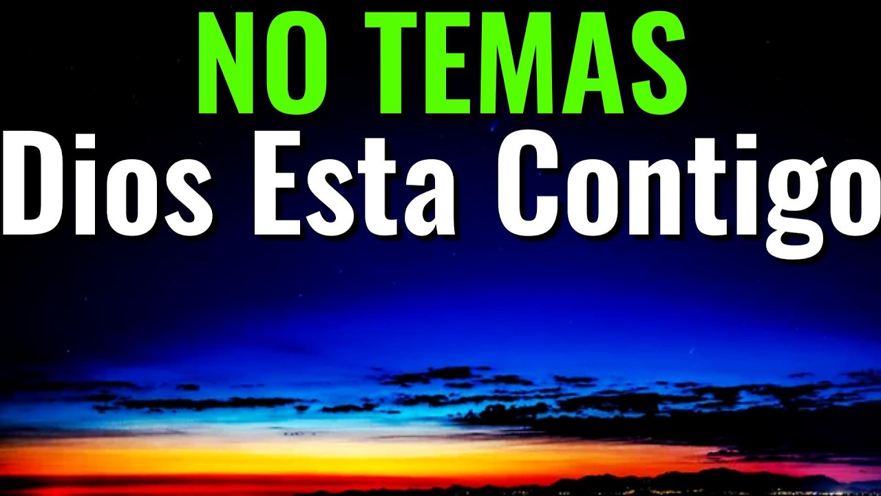 Saber Que Dios Esta a Mi Lado Es Todo Lo Que Necesito ¦ Oración #prayer #dios