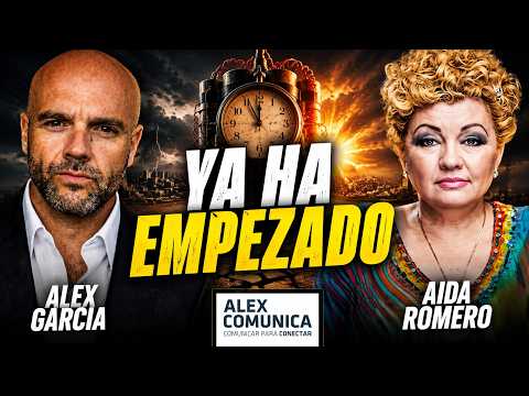 💥 THE NEW WORLD IS COMING. By Aída Romero 💥 AlexComunicaTV