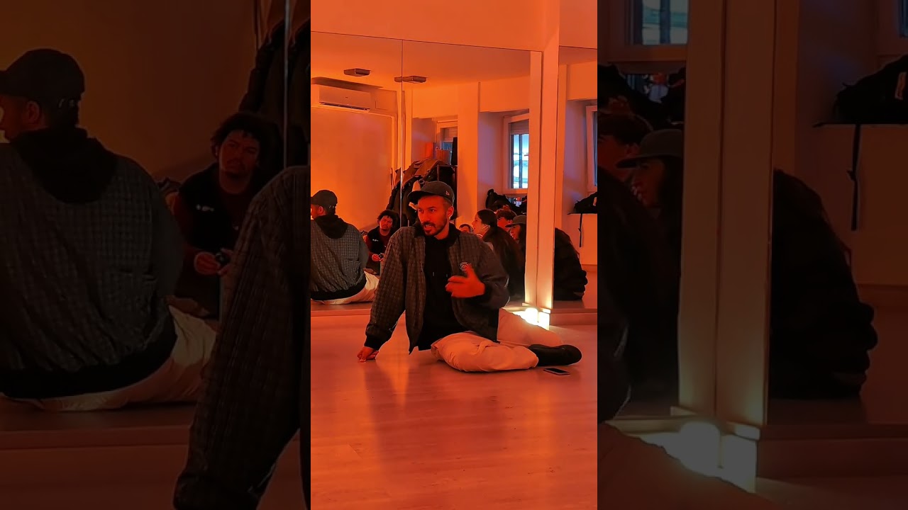 ¿Qué es un CALLOUT? | Códigos del CYPHER explicados por Yung (Top Rock Class) | MakeSenseFormation