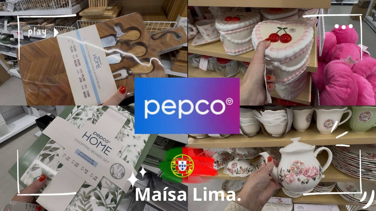 PEPCO | ADORO ESSA LOJA EM PORTUGAL