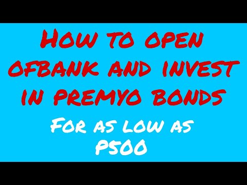 HOW TO OPEN & INVEST IN PREMYO BONDS2 VIA OFBANK #Overseas #OfBank #premyobonds2 I OFW SPAIN CHANNEL