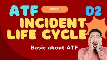 Automated Test Framework (ATF) - Incident Lifecycle - D2