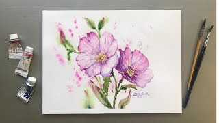 Watercolor Painting YouTube