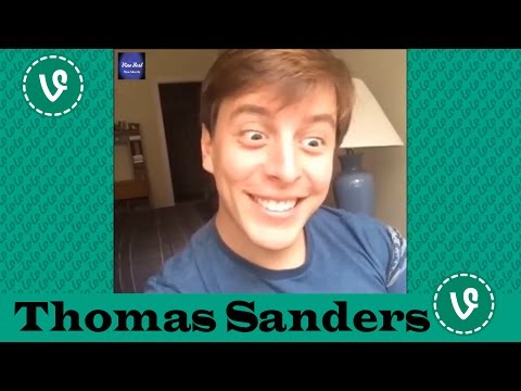 NEW Thomas Sanders VINES ✔★ (ALL VINES) ★✔ HD 2016