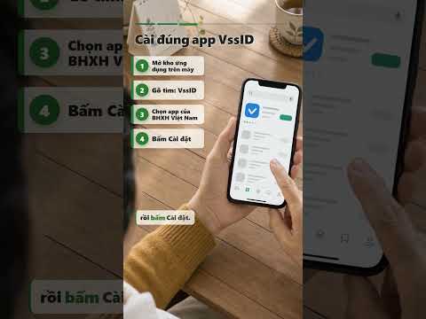 Tra cứu lương hưu / BHXH trên VssID