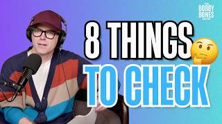The crew rates the 8 things affecting their quality of life 🤔