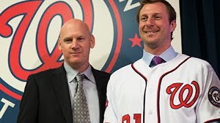 Max Scherzer, Nationals Agree to $210M Deal