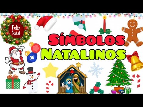 Símbolos natalinos