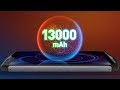 13000 mAh!!! СМАРТФОН для БАТИ! ULEFONE POWER 5S