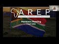 AREP | Members Meeting | 2 April 2026