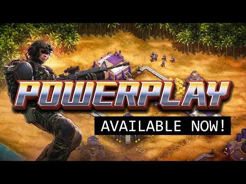 Powerplay: Launch Trailer