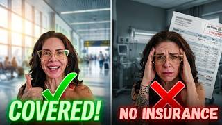 TRAVEL INSURANCE: WORTH IT?  The costly mistake travelers make ✈️🚢💰