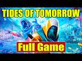 TIDES OF TOMORROW Walkthrough [Full Game] PS5 Pro Gameplay [Water World The Game Plastic Edition]