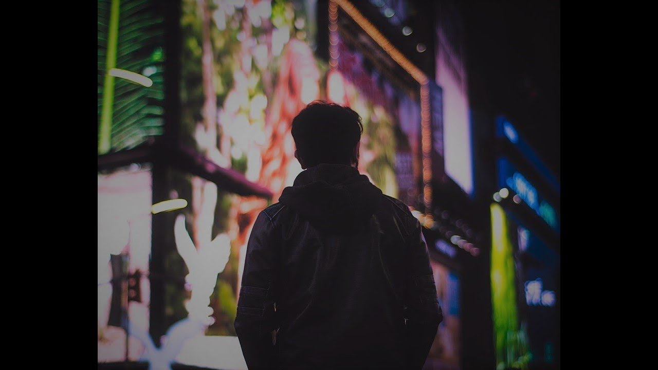 Je Marche Seul JeanJacques Goldman Karaoke, Lyrics, Video YouTube