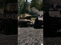 Т34-85 таранит Пазика /War Thunder #warthunder #moderntanks #military #madeinussr #gaming #games