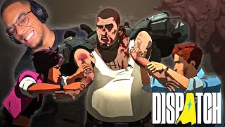 ROBERT 'RATED E FOR EVERYONE' ROBERTSON THE 3RD | Dispatch 5 + 6