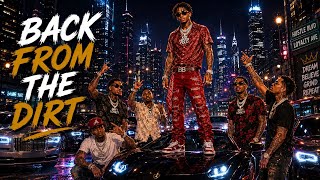 Kid Never Fold – Back From The Dirt (Official AI Song)