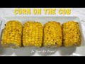 Air Fryer Corn on the Cob | Easy and Delicious Corn on the Cob  | Air Fryer Recipes | thumbnail