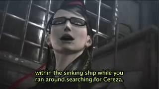 Bayonetta Developer Commentary Part 43 (Chap 12-4)