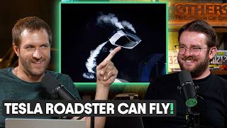 Information Doug DeMuro Reacts to the Tesla Roadster Launch and Talks Elon Musk Guide