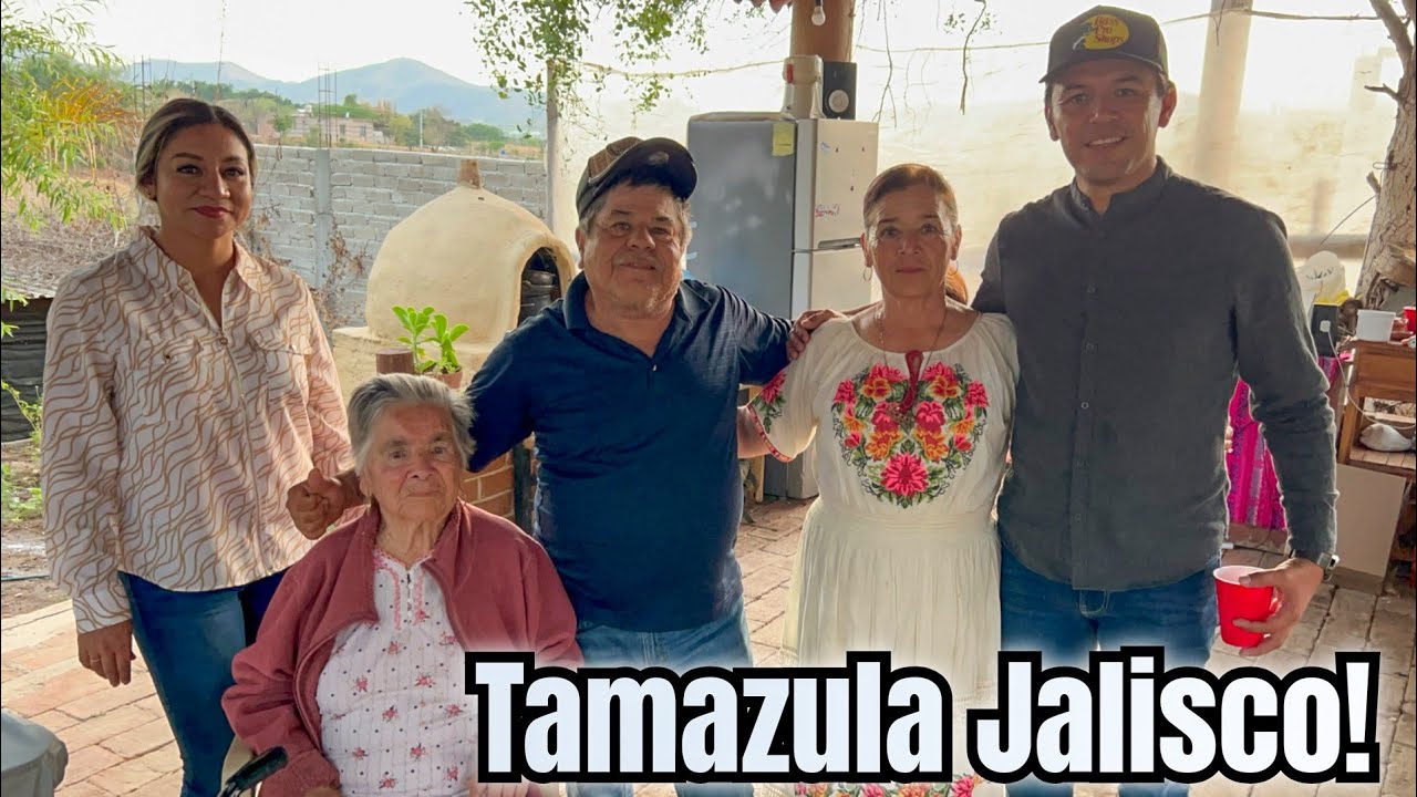 Bonito Convivio Con La Señora Del Rancho Y Su Familia!🌿💯🇲🇽​@LaVidaDelRancho