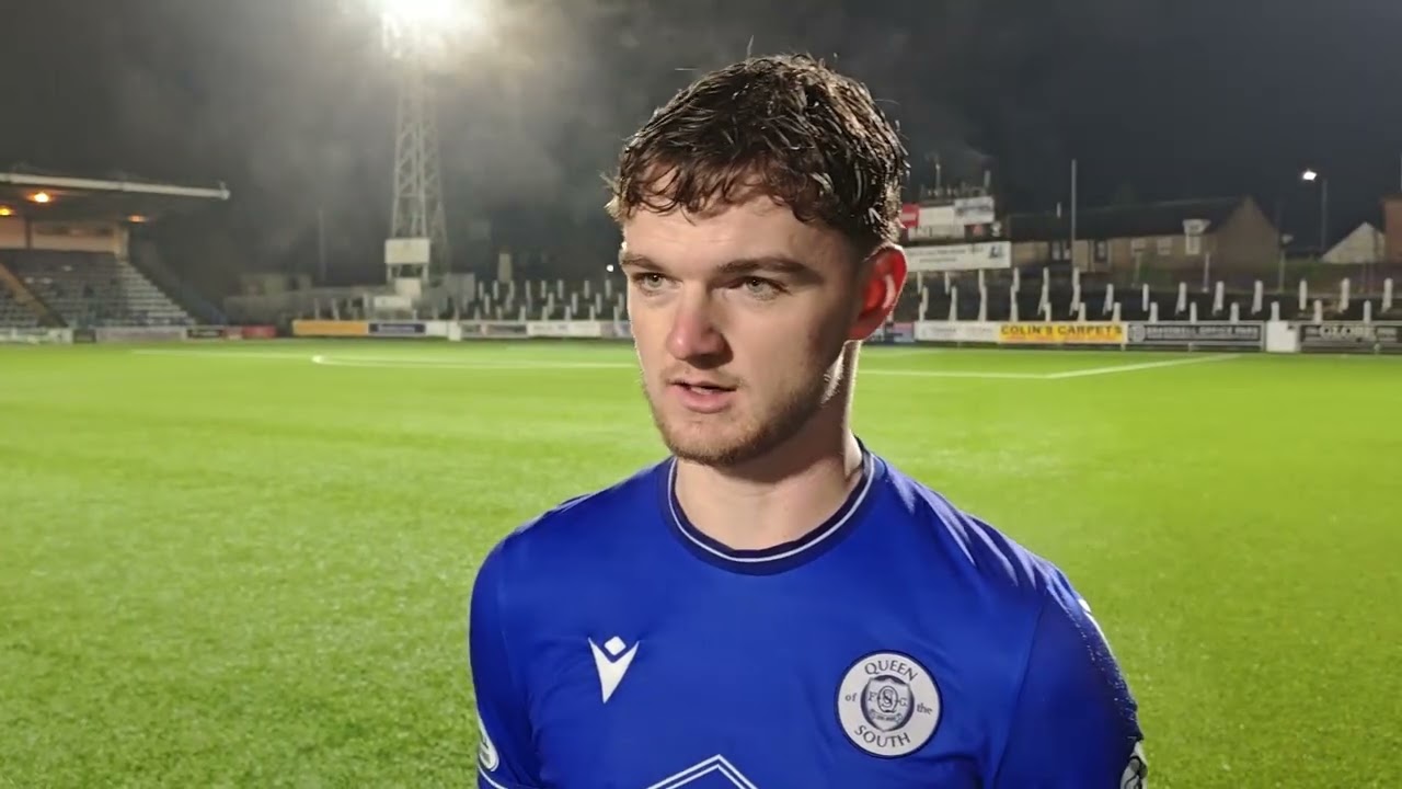 Jack Stott | Kelty Hearts | 10 Jan 2026