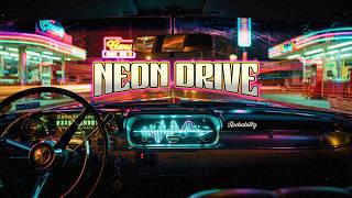 Rockabilly Neon Highway | Retro Driving Experience