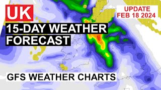 Next 15 days UK Weather Forecast | weather trend by UK Weather Forecast 57 views 3 months ago 59 seconds