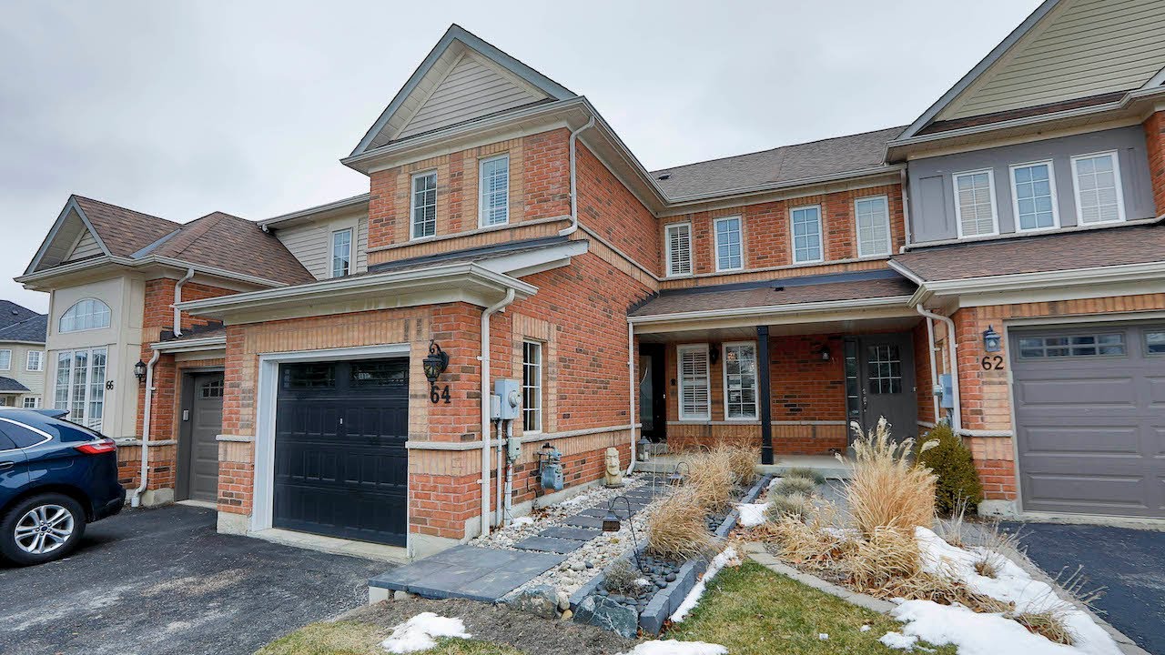 64 Breakwater Dr, Whitby Open House Video Tour YouTube