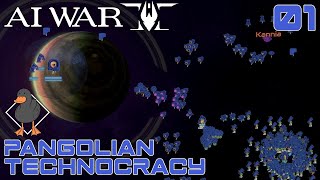 AI War 2 - Pangolian Technocracy #01