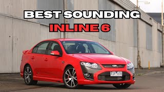 The Best Sounding Inline 6 Cylinder Engines