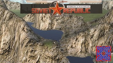 Adding Above Sea Level  Lakes  (Custom Nap):: Workers & Resources Soviet Republic