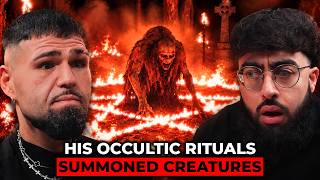 Download Lagu Inside the Dark World of Witchcraft (Psychic Bloodlines, Entities & Sigil Magic) w/ Jimmy Levy Download Lagu Inside the Dark World of Witchcraft (Psychic Bloodlines, Entities & Sigil Magic) w/ Jimmy Levy