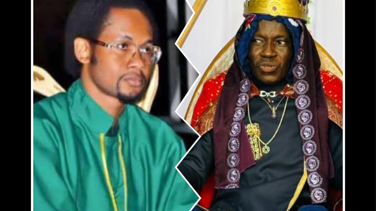 #urgent 🚨 Nani nde #Roi #DIVIN oyo #kimbangu alobaki?