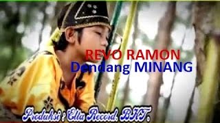 Revo Ramon - KAMA KA Inggok