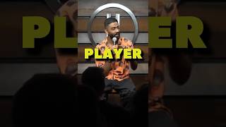 Talent | Pranit More | Delhi show ticket link in bio | #shorts #standup #player #rjpranit