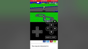 (OBSOLETE) Figure 8 Circuit SC WR (34.27) on Super Mario Kart DS