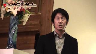 ロッジオープン Xmasパーティin琵琶湖 Fresh Water バス釣り Jackall ジャッカル ルアー