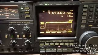Rádio Santa Rosa AM, ZYK-294, Santa Rosa, RS.