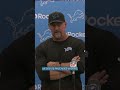 Let's look at it, let's get it fixed | #Detroit #Lions #nfl