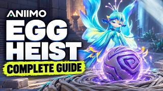 Aniimo Egg Heist Guide – The ONLY Guide You’ll Ever Need (Best Eggs + Fastest Method) News