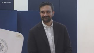 Zohran Mamdani wins NYC mayoral race, AP projects
